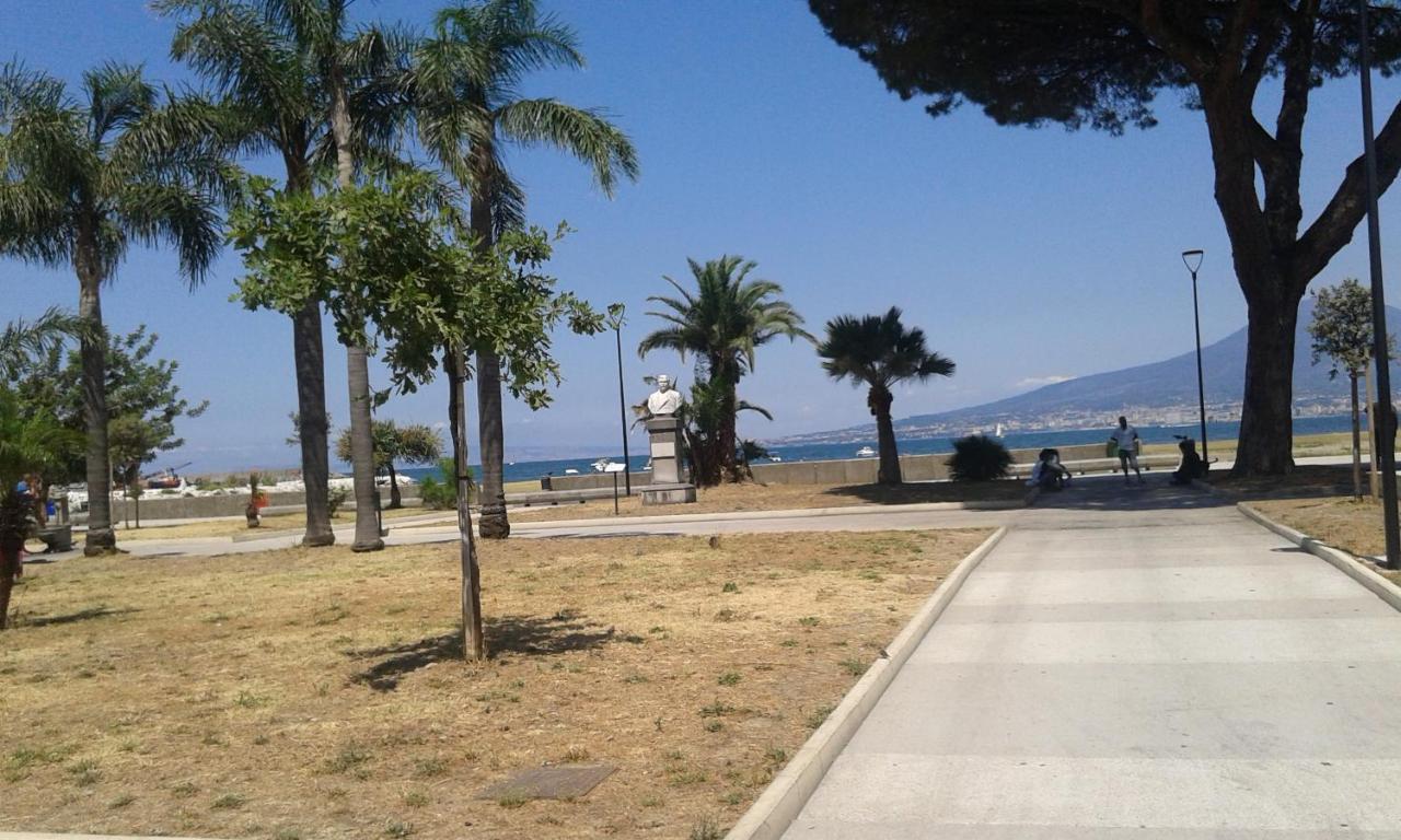 Dimora Stabiae Apartment Castellammare di Stabia Exterior photo