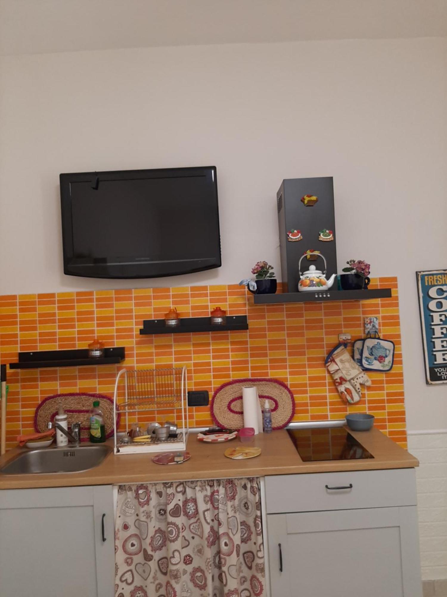 Dimora Stabiae Apartment Castellammare di Stabia Exterior photo